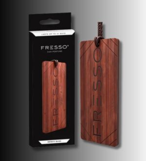 Infinity Bliss Wooden Pendant