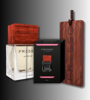 Sugar Love Car Perfume and Wooden Pendant